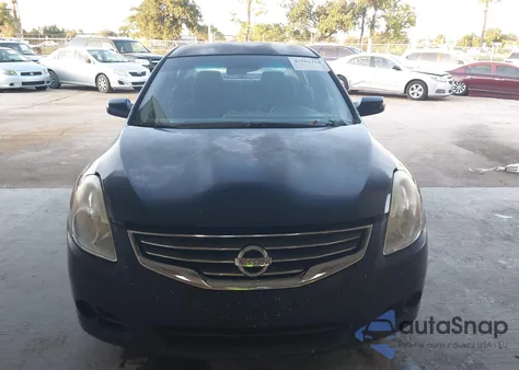 2010 Nissan Altima 2.5 S из США, поврежденный, VIN 1N4AL2AP6AN480686